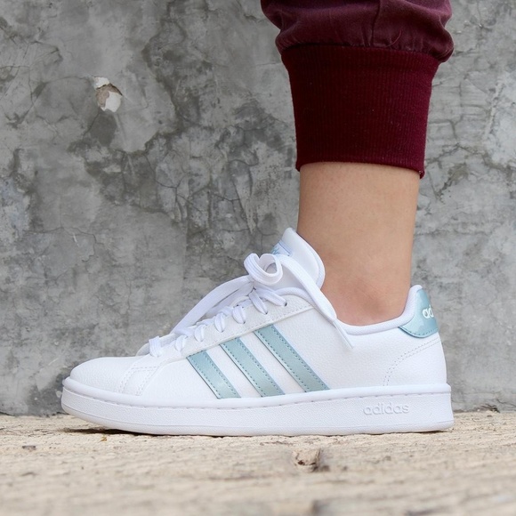 adidas grand court ladies
